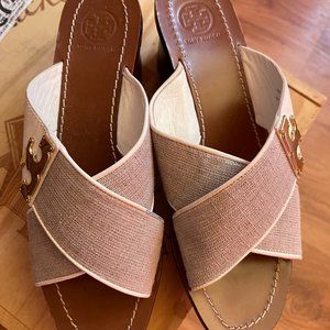 TORY BURCH WEDGES